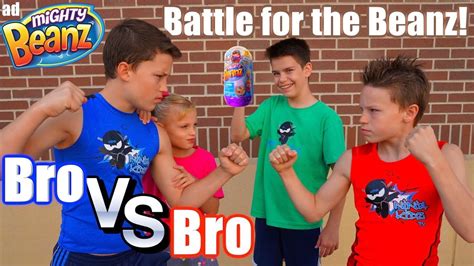 bro versus bro